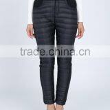Retail Black Women Down Pants for Winter thumbnail-2