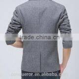 Tailor Made Men Pure Wool Coat BCT041 thumbnail-2