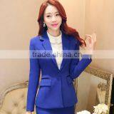 New Design Customized OL Ladies Working Suit WMLSU20150026 thumbnail-4