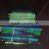 Pvc Coated Fabric Tarpaulin Stocklot, Pvc Tarpaulin for Tent and Truck Cover Stocklot thumbnail-3