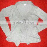 Ladies Sweater Cardigan thumbnail-3