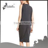 Sleeveless Dress Design for Women Dress thumbnail-2