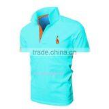 Wholesale Custom Men's Polo t Shirt thumbnail-1