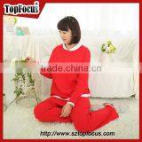 Latest Fashion High Quality Long Sleeve Western Women Smart Casual Wear thumbnail-4