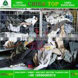 Second Hand Clean Recycling 45kg Used Clothing for African Market thumbnail-3
