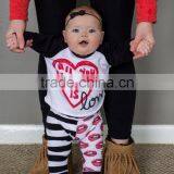 2017 Latest Design Cotton Baby Clothes Ptinted Long Sleeve Kid Custom Wholesale China t Shirt thumbnail-1