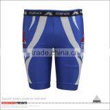Wholesale Sportswear Mens Compression Pants Fight Shorts thumbnail-2