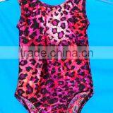 Babies, Toddlers, Girls Pink and Purple Leopard thumbnail-1