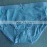 2 Years to 14years Premium Soft Cottons Girls Briefs thumbnail-5