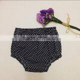 Newborn Baby Clothes Baby Mushroom Linen Frill Bloomers Little Boy Girl Bulk Buy Grey Underwear thumbnail-5