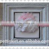 New Knit Baby Shower Headband Kids Elastic Hair Accessories thumbnail-2