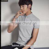 2017 Wholesale Good Quality Popular Manufacturer New Design Polo t Shirt thumbnail-1