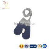 New Design Pure Cashmere Baby Gift Set,Baby Romper Suit Set thumbnail-4