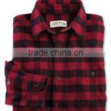 Custom Good Quality Slim Fit Plain Work Shirt thumbnail-4