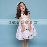 11249# Girls Boutique Big Ruffle Frocksbaby Girl Names Unique Girl Child Dress thumbnail-6