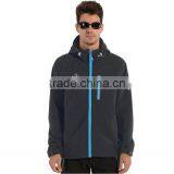 Waterproof Fashion Design Cheap Wholesale Softshell Jackets For Men thumbnail-4