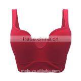 New Style Wholesale Women Fitness Bra Underwear Brand Ladies Sexy Seamless Sports Bra thumbnail-3