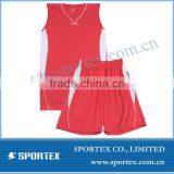 2014 Hot Sale Custom Basketball Uniforms,100% Polyester Dry Fit Mens Basketball Wear,mens Sports Wear thumbnail-1