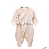 OEM ODM High Quality Hot Sale Skin Friendly Carters Baby Clothing 3 Piece Baby thumbnail-6