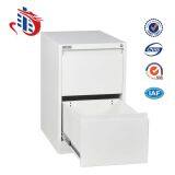 Modern Simple Hide Handle Designs Metal Storage File Cabinet thumbnail-3