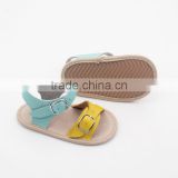 Cool Style Boys Girls Shoes Baby Barefoot Sandals thumbnail-2