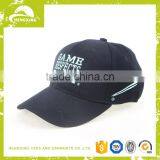 High Quality Custom 6 Panel Polo Baseball Cap thumbnail-1