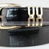 MOQ 1pc New Arrival High Quality With Flat Buckle Design in Alloy Metal Material Safety Leather Belt Buckle for Women thumbnail-6