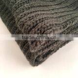 Myfur Removable Genuine Raccoon Fur Balls Winter Wool Scarf For Women thumbnail-4