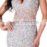 2016 Style Trumpet/Mermaid Straps Sweep/Brush Train Chiffon Prom Dresses/Evening Dresses thumbnail-4