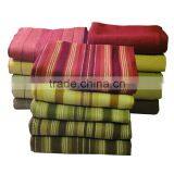100% Cotton Yarn-dyed Checkered Kitchen Towels thumbnail-1