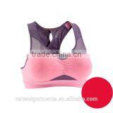 Cotton/spandex Shorts Girl Sport Bra thumbnail-1