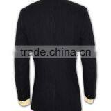 BSCI Two Button Good Quality Anti-wrinkle Customizable Mens Suit Nice Sweat Suits thumbnail-4