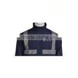 ISO 9001 Garment Industry Waterproof Hi-vi Hisibility Jacket thumbnail-6