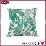 Tropical Plant Printing Waterproof and UV Resistant Cushion Cover Pattern thumbnail-2