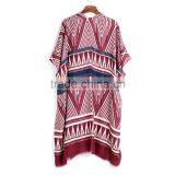 2017 Hot Custom Women Long Cardigan Woman Clothes thumbnail-5