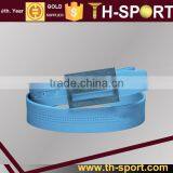 Wholesale Custom Silicone Golf Belt thumbnail-1