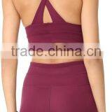 2017OEM Stylish High Quality Woman v Neck Bra Sets Beautiful Girls Bra Panty Sets thumbnail-4