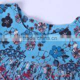 Blue Flower Girl Dresses Shop Apparel thumbnail-4