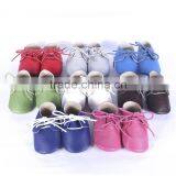 Sheep Skin Baby Genuine Leather Shoes, Italian Leather Baby Shoes thumbnail-5