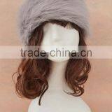 Fashion Quality Fur Hat Rabbit Fur Cap thumbnail-3