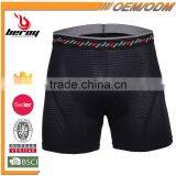 BEROY Quick Dry Cycling Underwear Padded, Comfortable Mens Bicycling Bottoms thumbnail-1