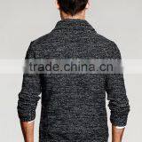 China Factory Thick Button Cardigan Winter Mens Sweater Design for Hot Sale thumbnail-4