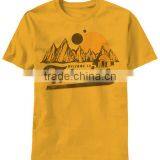 Basic T-shirt With Logo Silk Print thumbnail-1