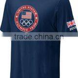 Short Sleeves Quick Dry t Shirt Oem thumbnail-1