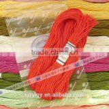 2016 Similar DMC Egyptian Cotton Embroidery 447 Colors Cross Stitch Cotton Thread thumbnail-4