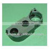 SIRBA 737 747 757 Sewing Machine Parts Base/Upper Looper Holder Guide KJ42F thumbnail-1