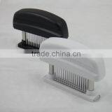 48 Blades Needle Meat Tenderizer Stainless Steel Knife Kitchen Cooking Tools Mallet Meat Tenderizer Hammer Cooking Tools KC1476 thumbnail-5