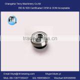 CSA203 Spherical Insert Beairng Pillow Bearing CSA203/HV thumbnail-2