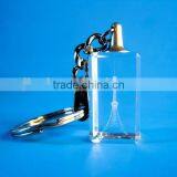 Wholesale Crystal Keychain For Souvenirs Gifts thumbnail-6