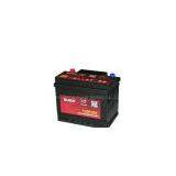 N60 MF JIS Maintenance Free Battery, 12V/60AH, CE Certification, OEM Brand, AYOYA Brand, SUGN Brand, VISCA Brand, AINOI, MIX thumbnail-1